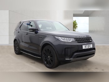 Used Land Rover Discovery 2017 for sale - 78633382: Photo
