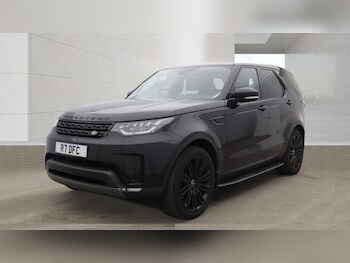 Used Land Rover Discovery 2017 for sale - 78633382: Photo