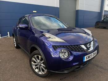 2015 (15) - 1.6 Tekna Suv 5-Door