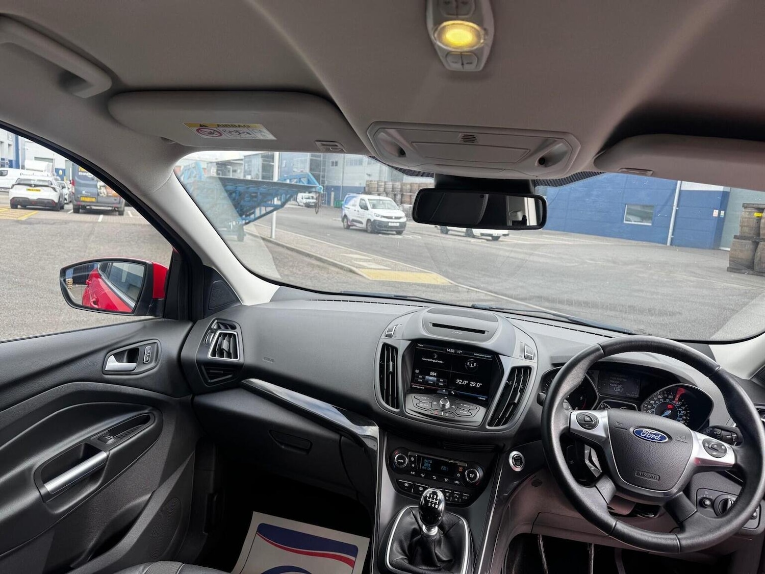 Used Ford Kuga 2016 for sale - 76530942: Photo 12