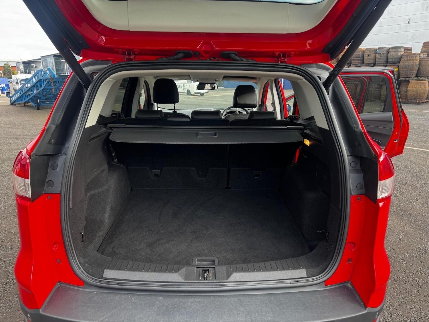 Used Ford Kuga 2016 for sale - 76530942: Photo 13