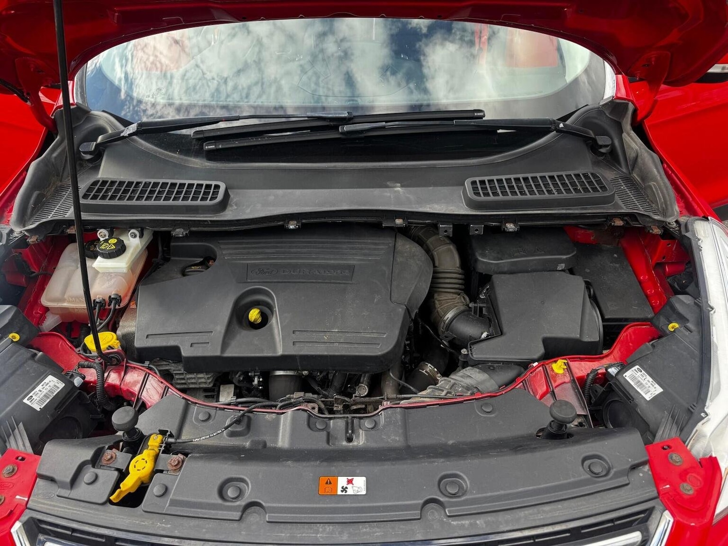 Used Ford Kuga 2016 for sale - 76530942: Photo 15