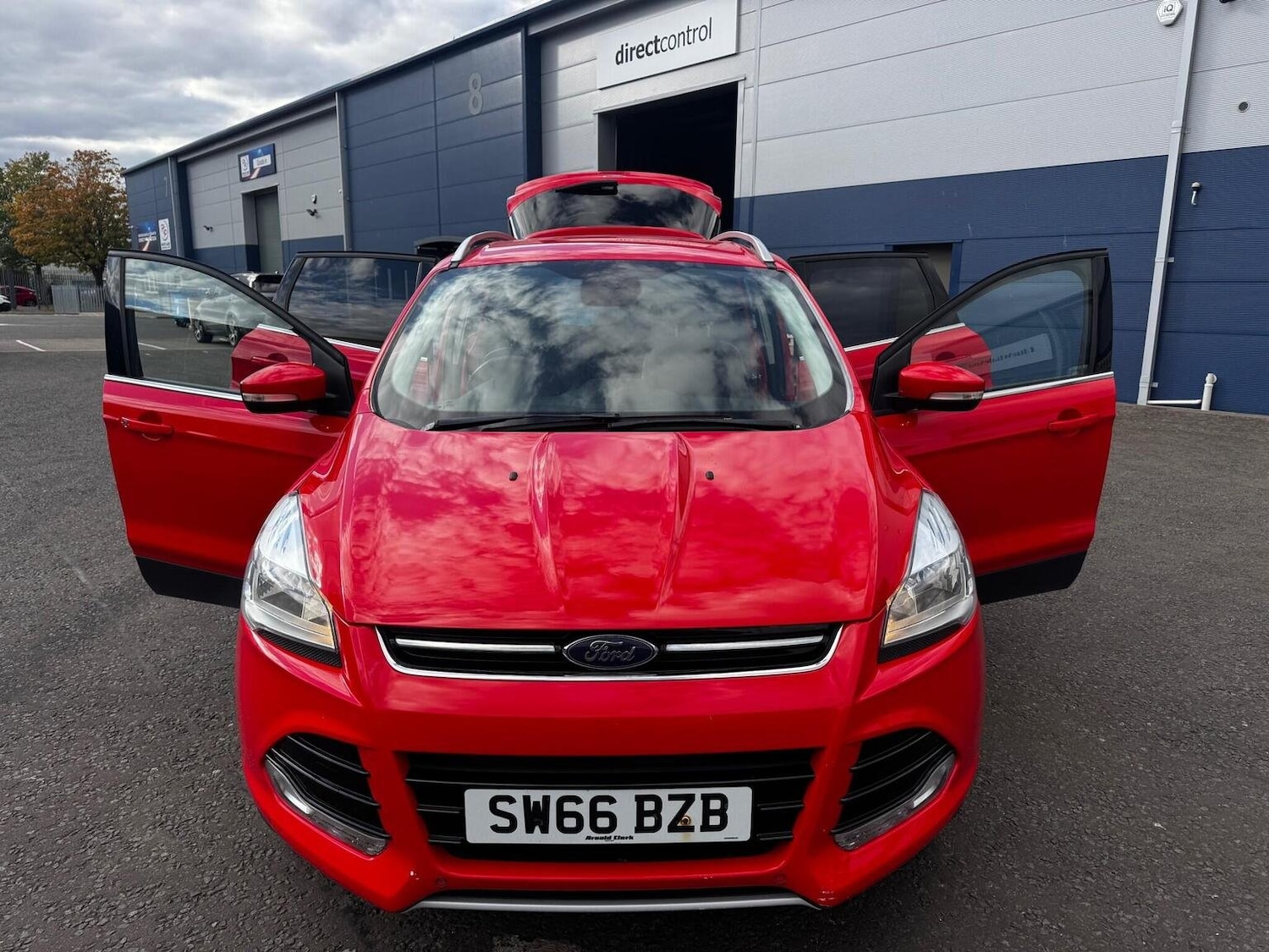 Used Ford Kuga 2016 for sale - 76530942: Photo 16