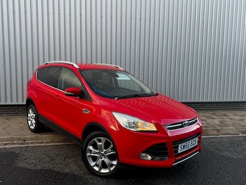 Used Ford Kuga 2016 for sale - 76530942: Photo