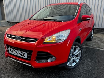 Used Ford Kuga 2016 for sale - 76530942: Photo