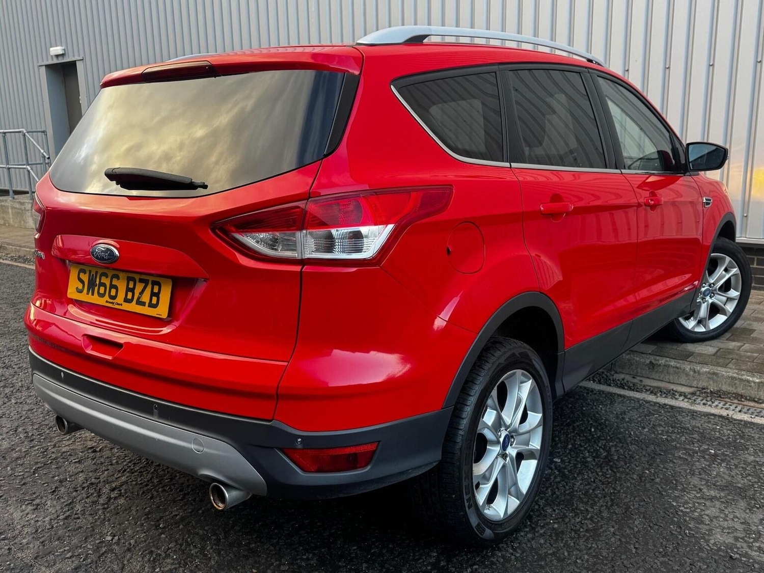Used Ford Kuga 2016 for sale - 76530942: Photo 7