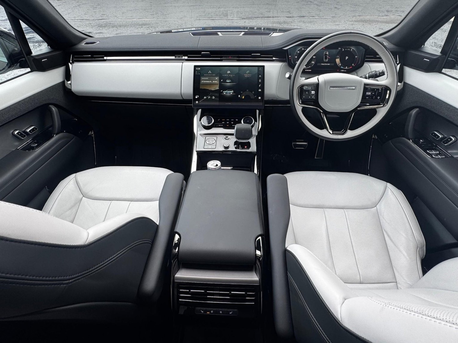 Used Land Rover Range Rover Sport 2023 for sale - 76530943: Photo 10