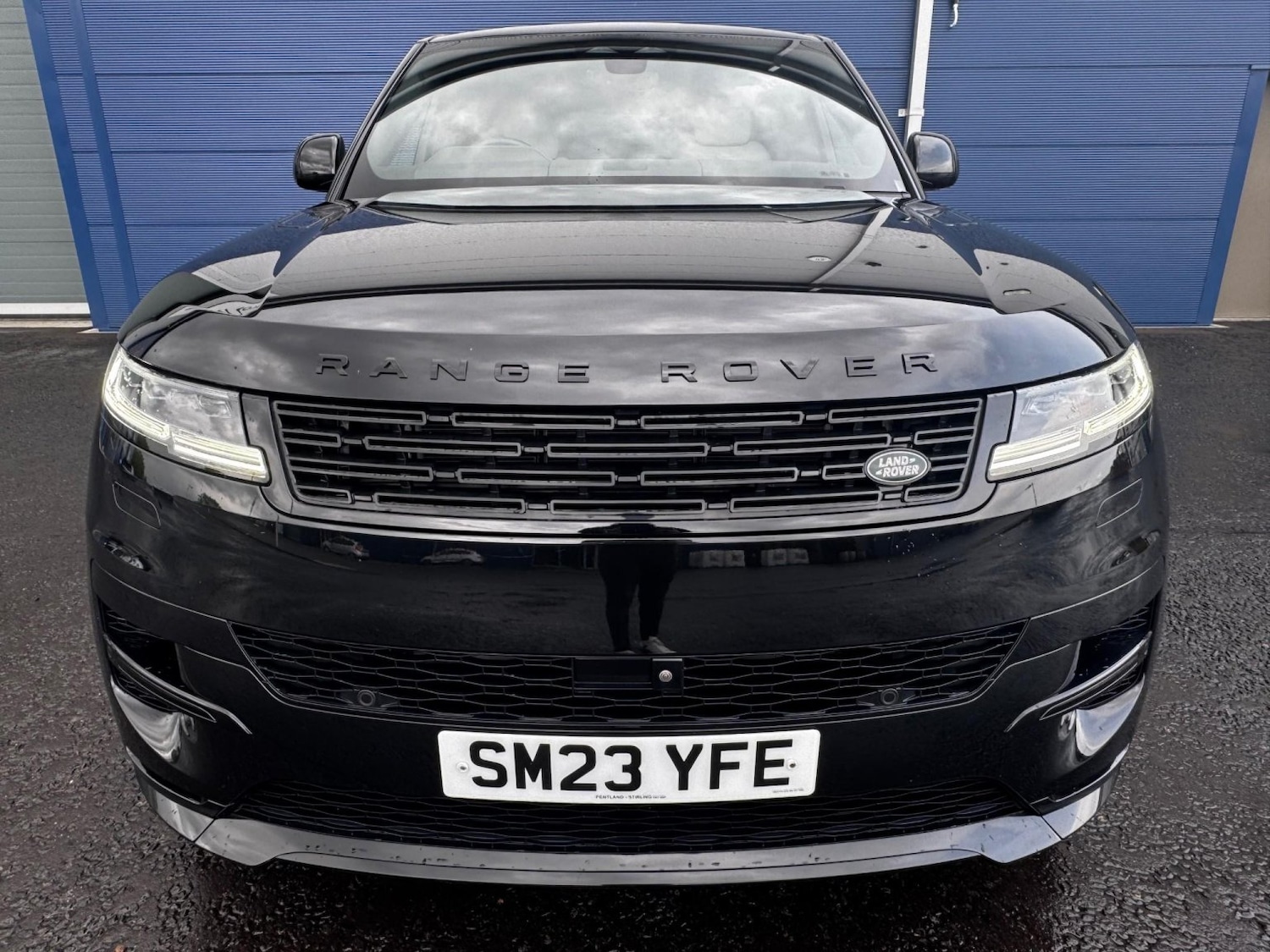 Used Land Rover Range Rover Sport 2023 for sale - 76530943: Photo 3