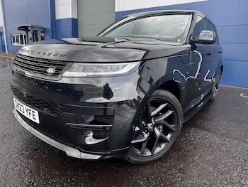 Used Land Rover Range Rover Sport 2023 for sale - 76530943: Photo