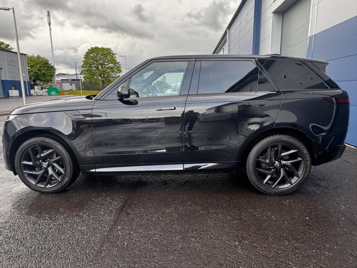 Used Land Rover Range Rover Sport 2023 for sale - 76530943: Photo 5