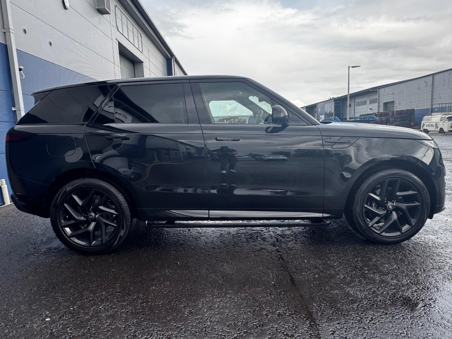 Used Land Rover Range Rover Sport 2023 for sale - 76530943: Photo 6