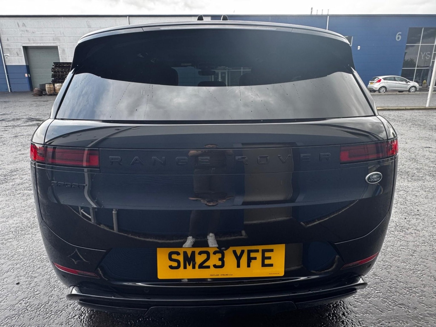 Used Land Rover Range Rover Sport 2023 for sale - 76530943: Photo 8