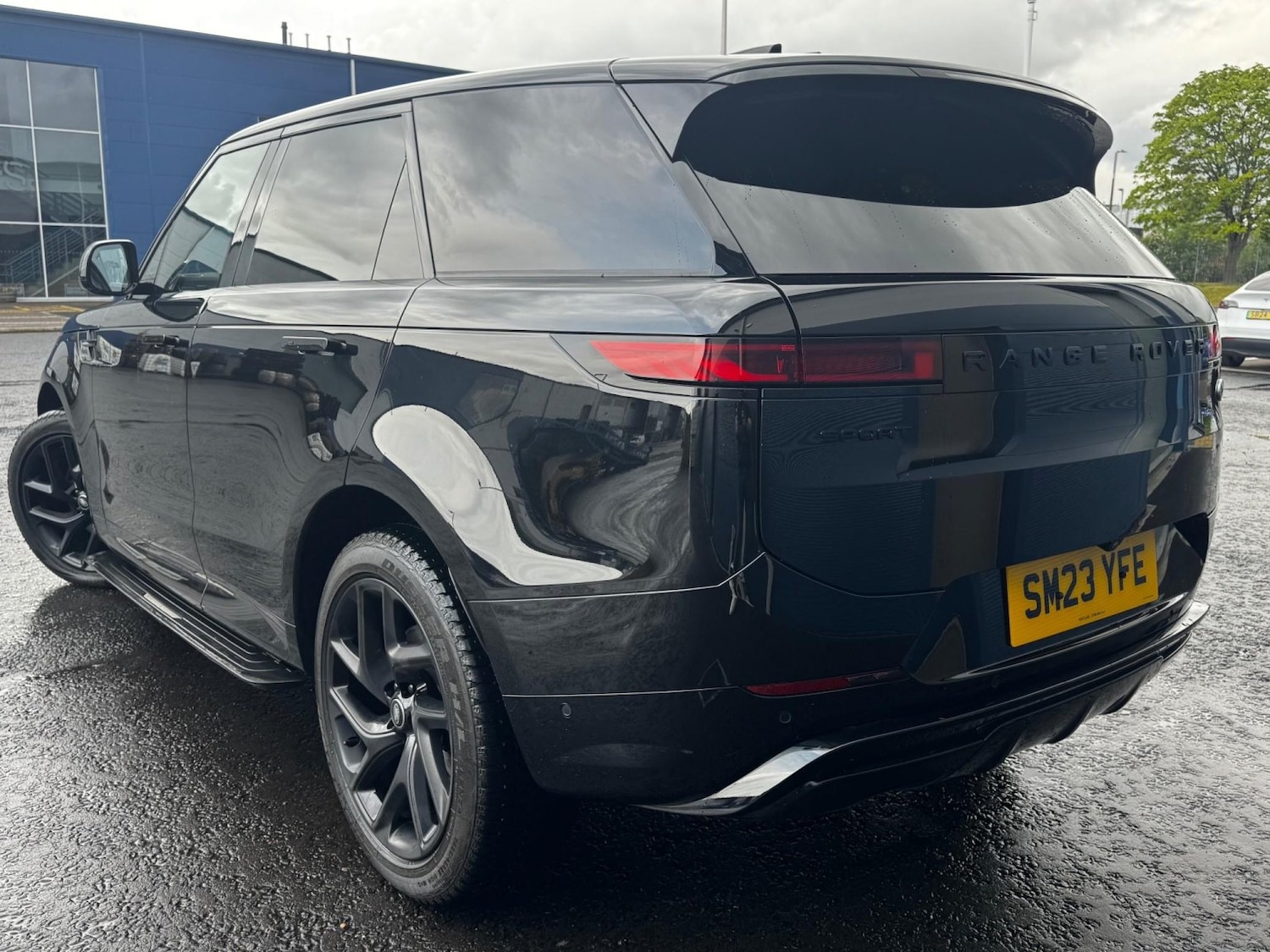 Used Land Rover Range Rover Sport 2023 for sale - 76530943: Photo 9