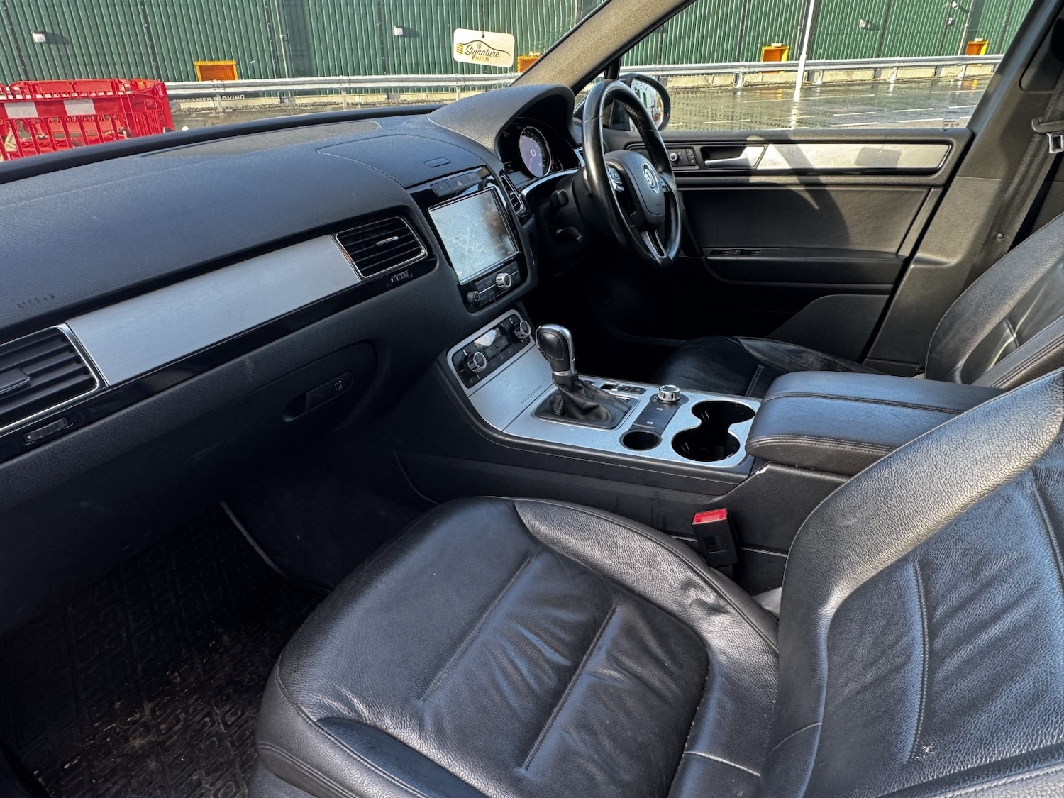 Used Volkswagen Touareg 2014 for sale - 77891683: Photo 10