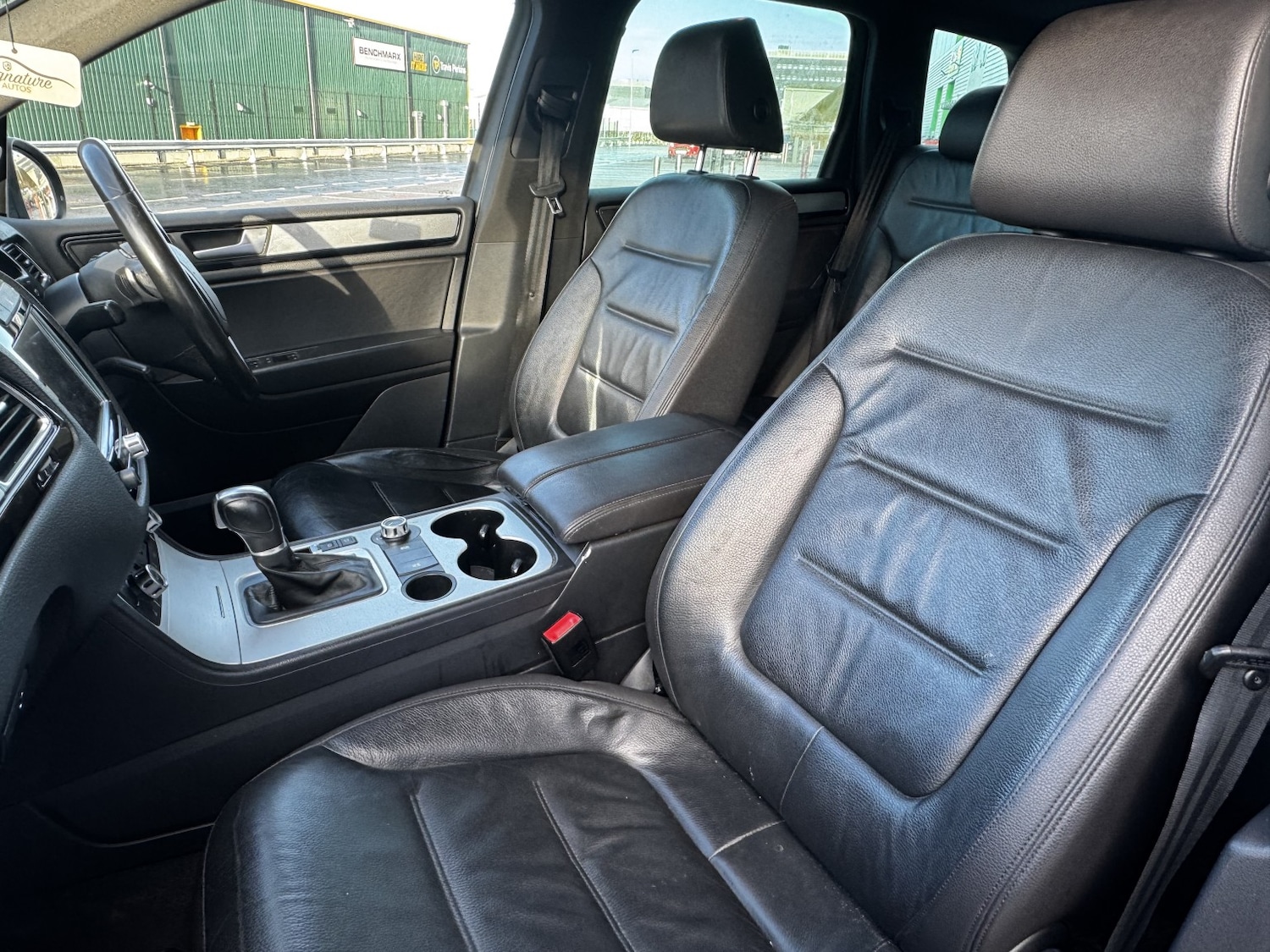 Used Volkswagen Touareg 2014 for sale - 77891683: Photo 11