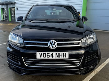 Used Volkswagen Touareg 2014 for sale - 77891683: Photo