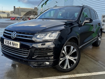 Used Volkswagen Touareg 2014 for sale - 77891683: Photo