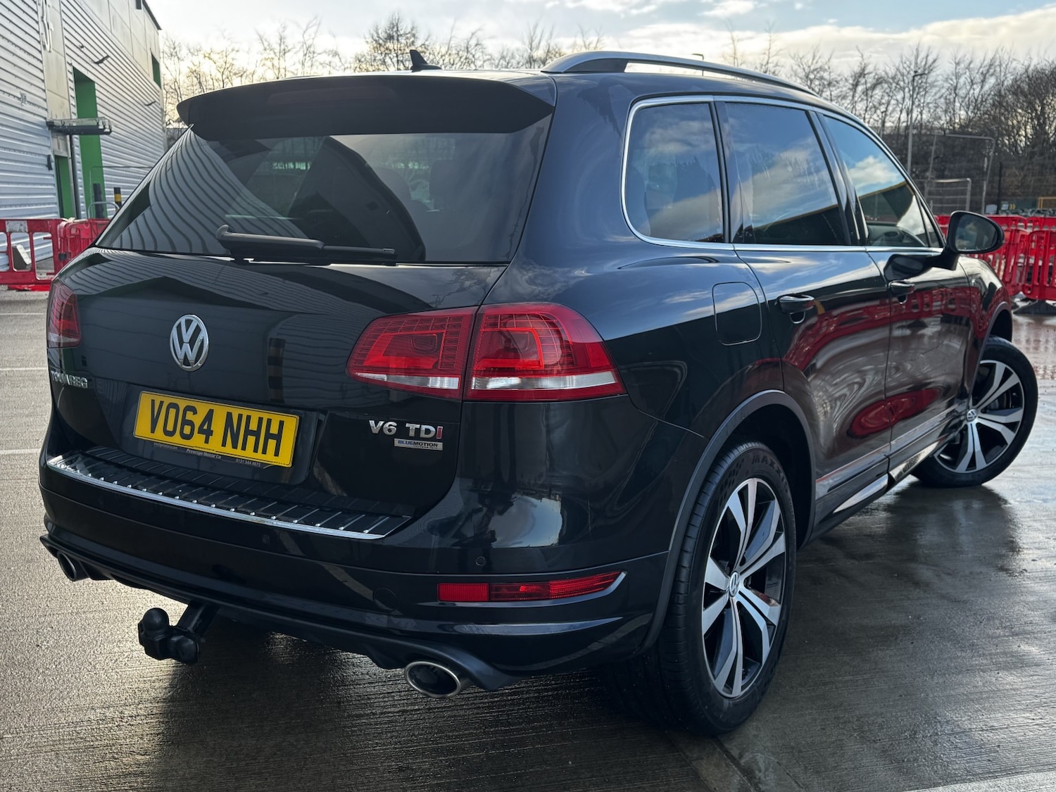 Used Volkswagen Touareg 2014 for sale - 77891683: Photo 5