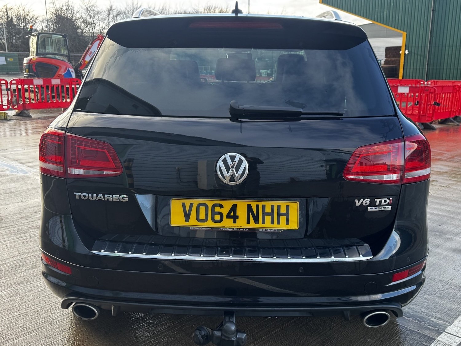 Used Volkswagen Touareg 2014 for sale - 77891683: Photo 6