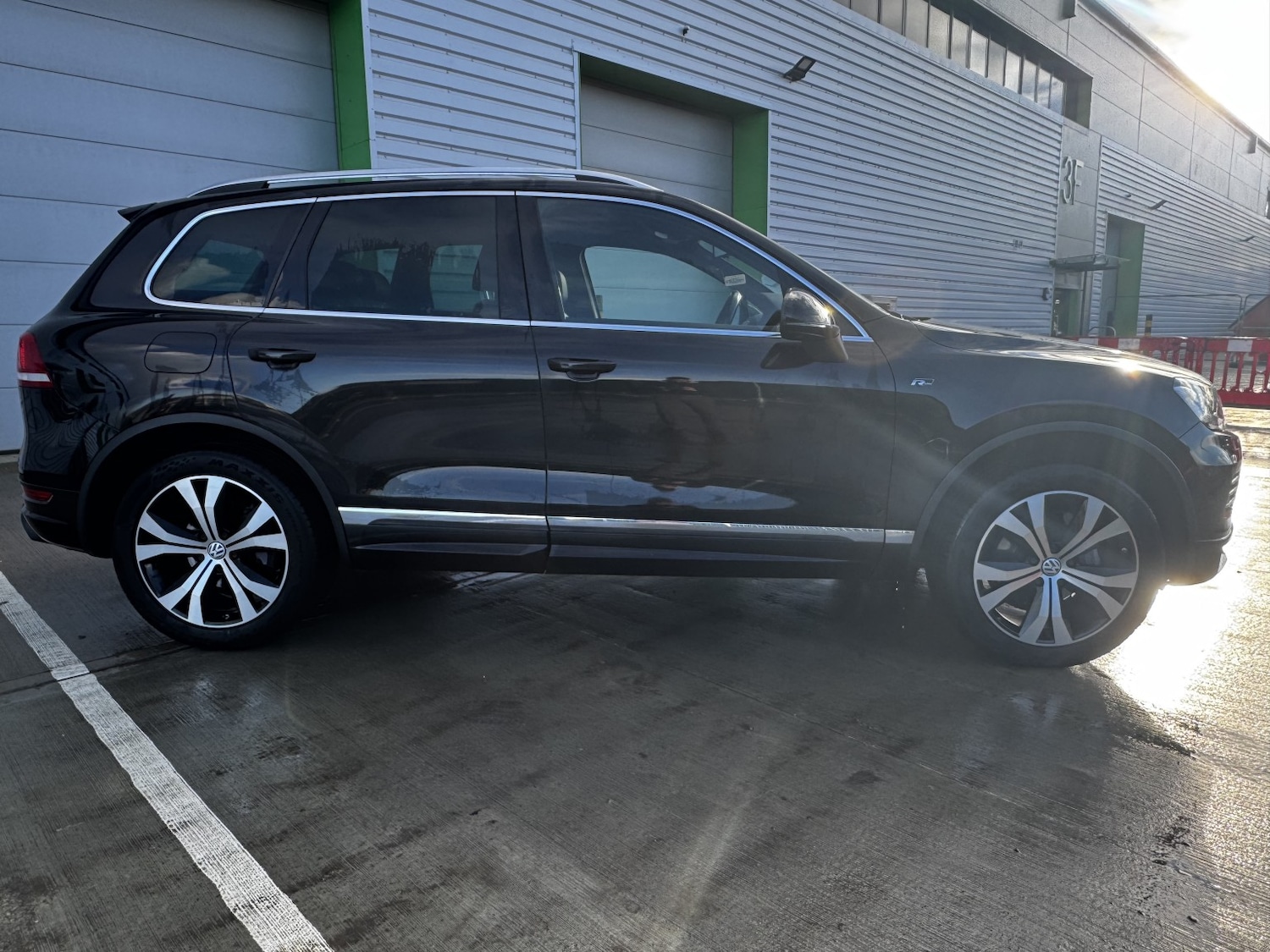 Used Volkswagen Touareg 2014 for sale - 77891683: Photo 9