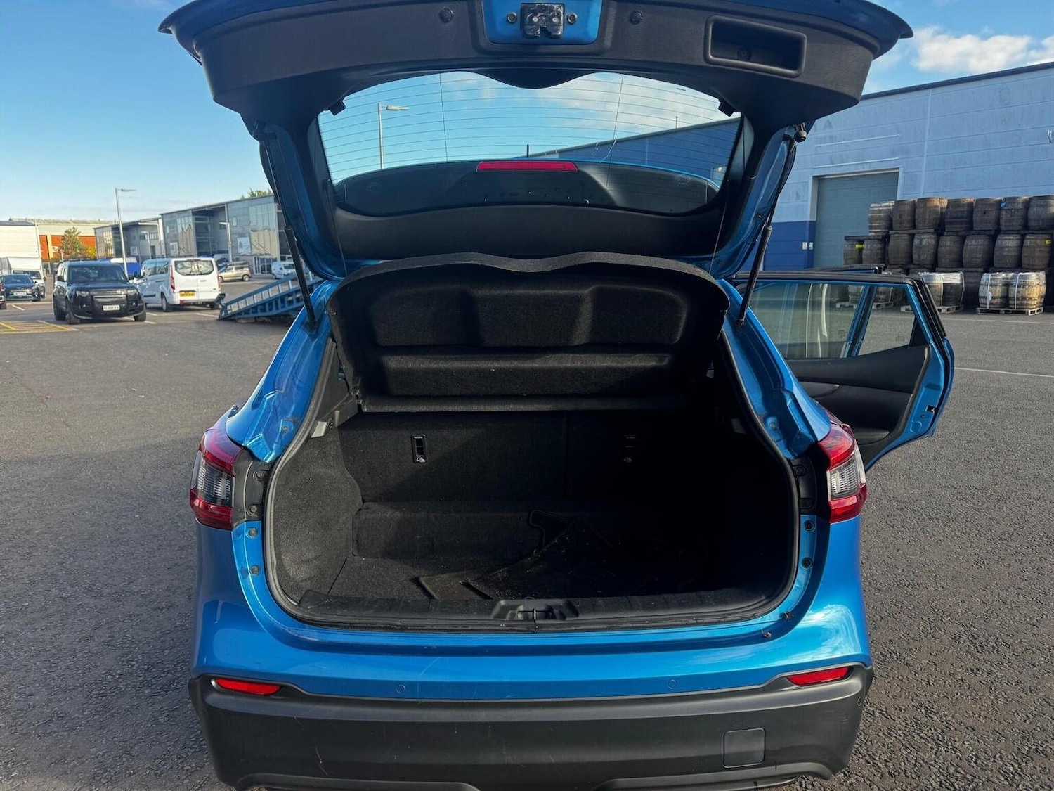 Used Nissan Qashqai 2019 for sale - 76530981: Photo 11