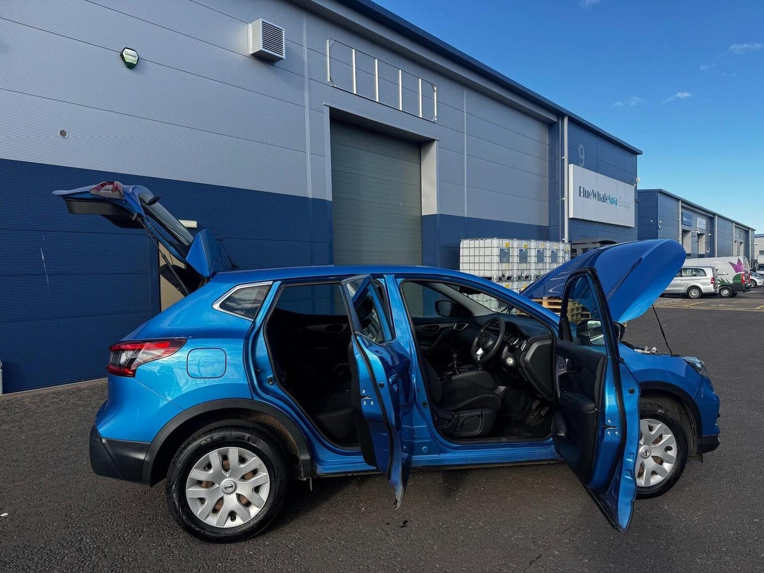 Used Nissan Qashqai 2019 for sale - 76530981: Photo 13
