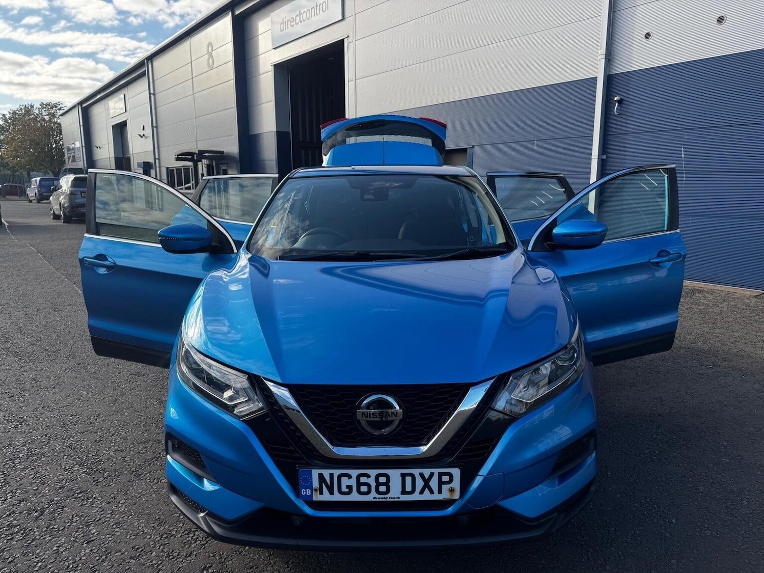 Used Nissan Qashqai 2019 for sale - 76530981: Photo 16