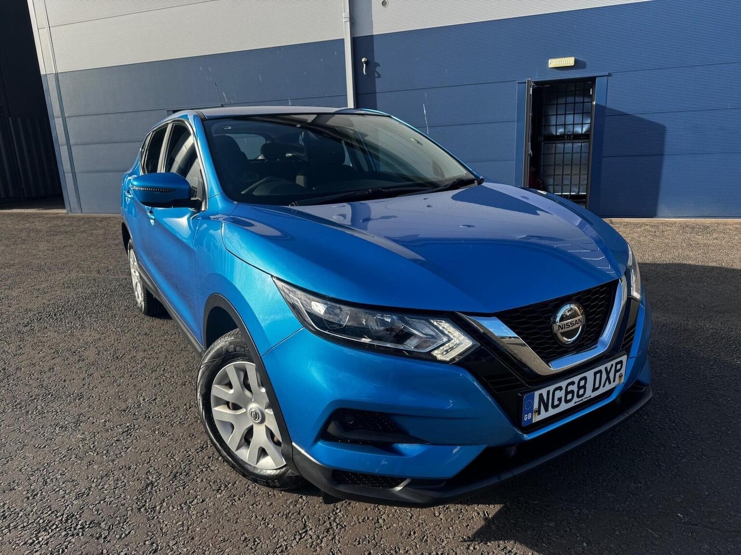 Used Nissan Qashqai 2019 for sale - 76530981: Photo 2