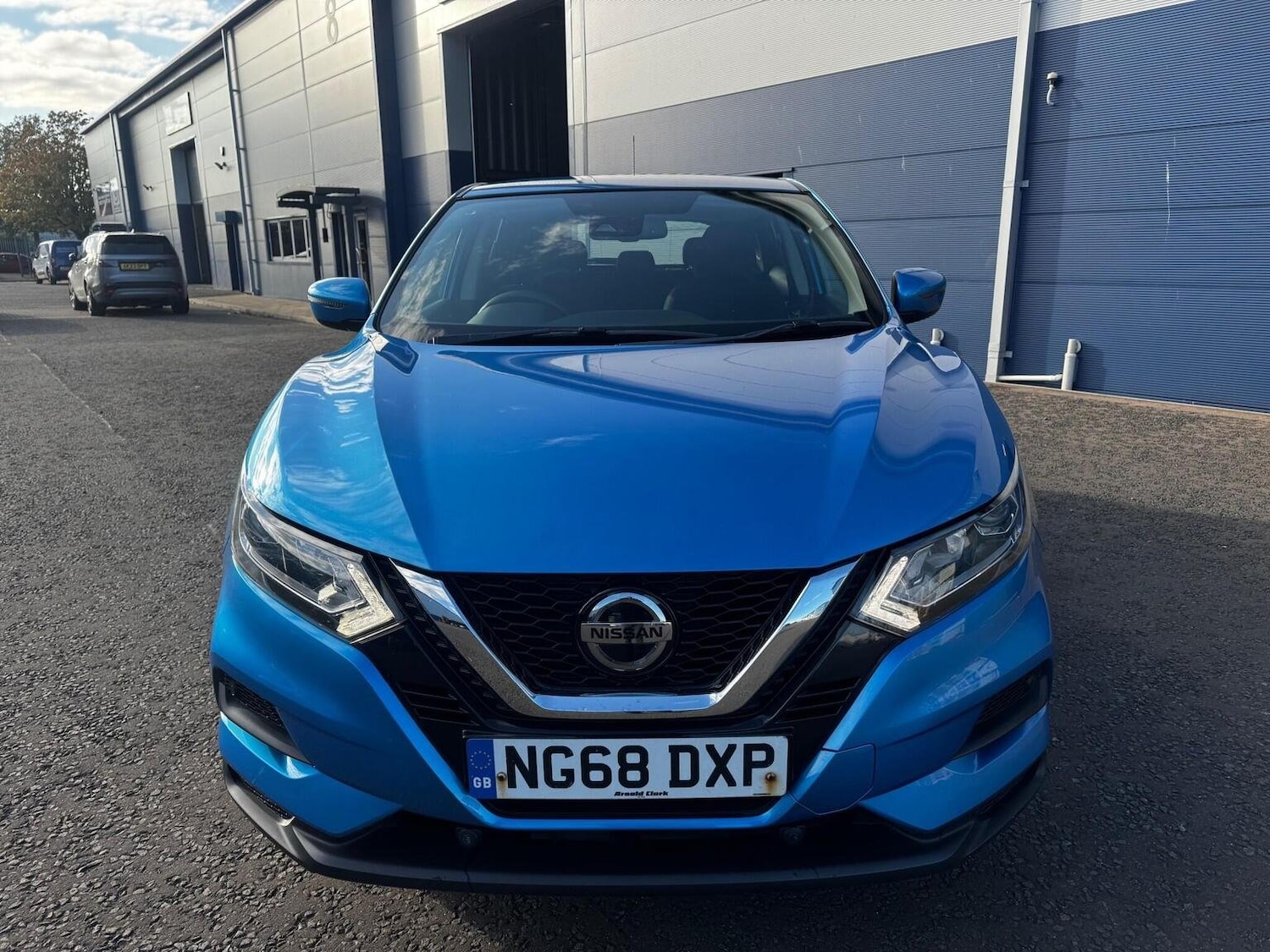 Used Nissan Qashqai 2019 for sale - 76530981: Photo 3
