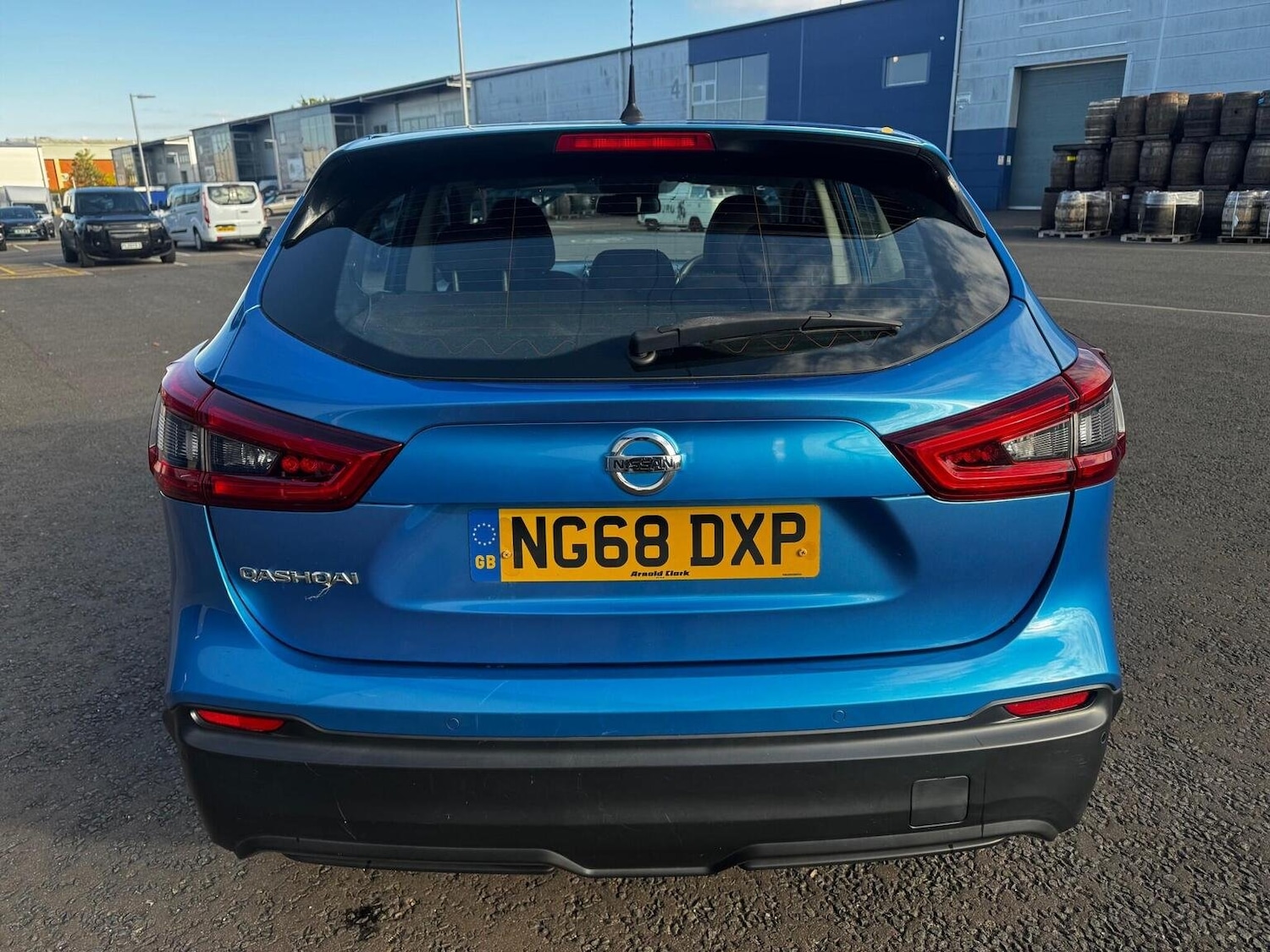 Used Nissan Qashqai 2019 for sale - 76530981: Photo 6