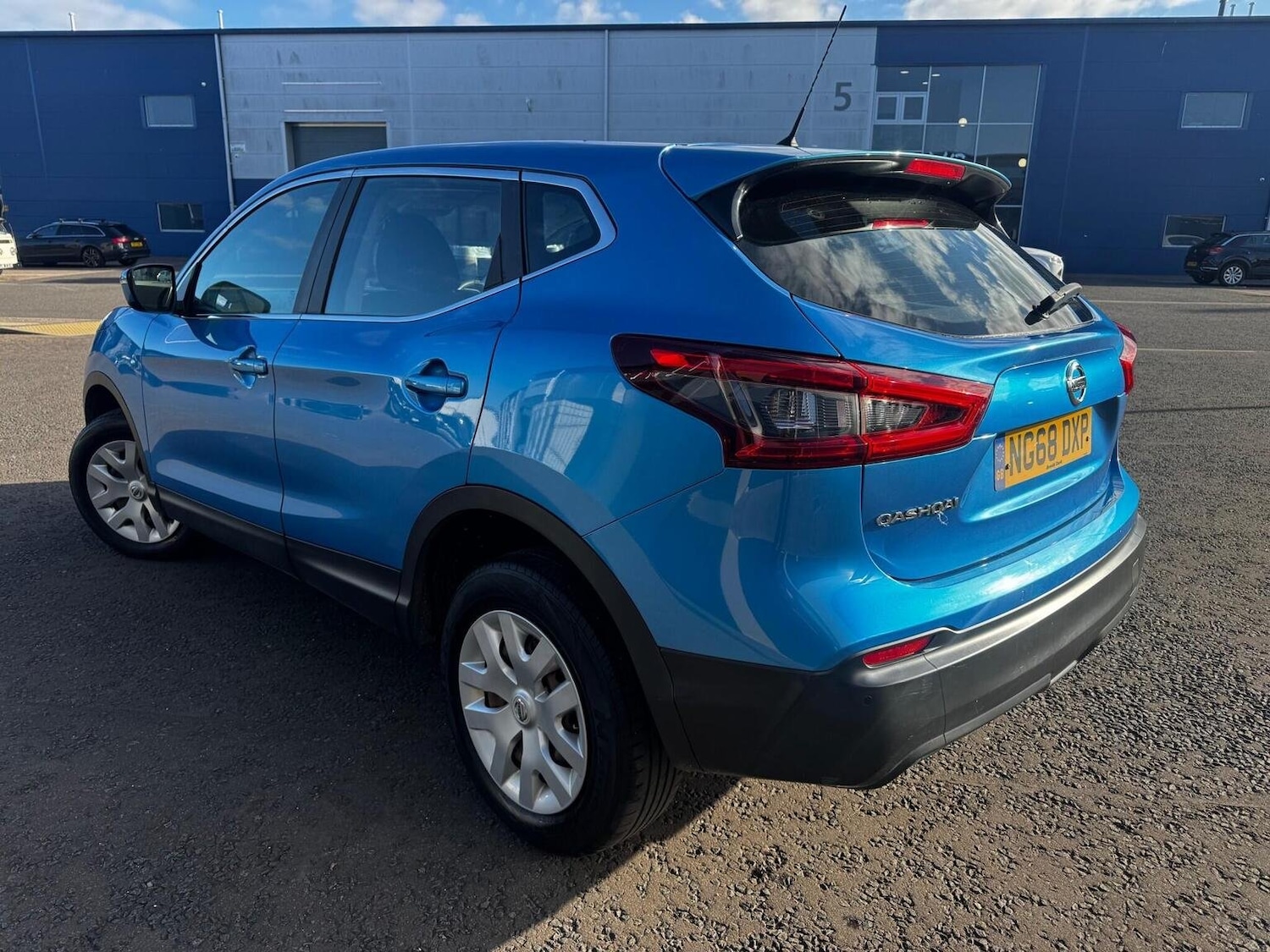 Used Nissan Qashqai 2019 for sale - 76530981: Photo 7