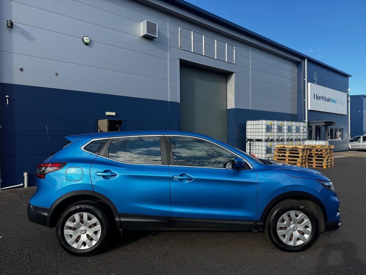 Used Nissan Qashqai 2019 for sale - 76530981: Photo 8