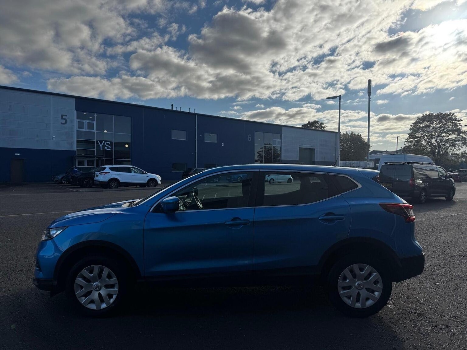 Used Nissan Qashqai 2019 for sale - 76530981: Photo 9