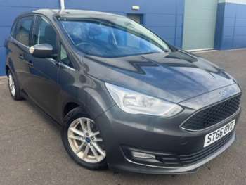 2016 (66) - 1.5 Tdci Zetec Mpv 5-Door