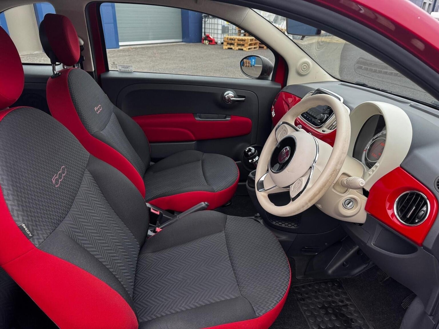 Used Fiat 500 2016 for sale - 76530934: Photo 10