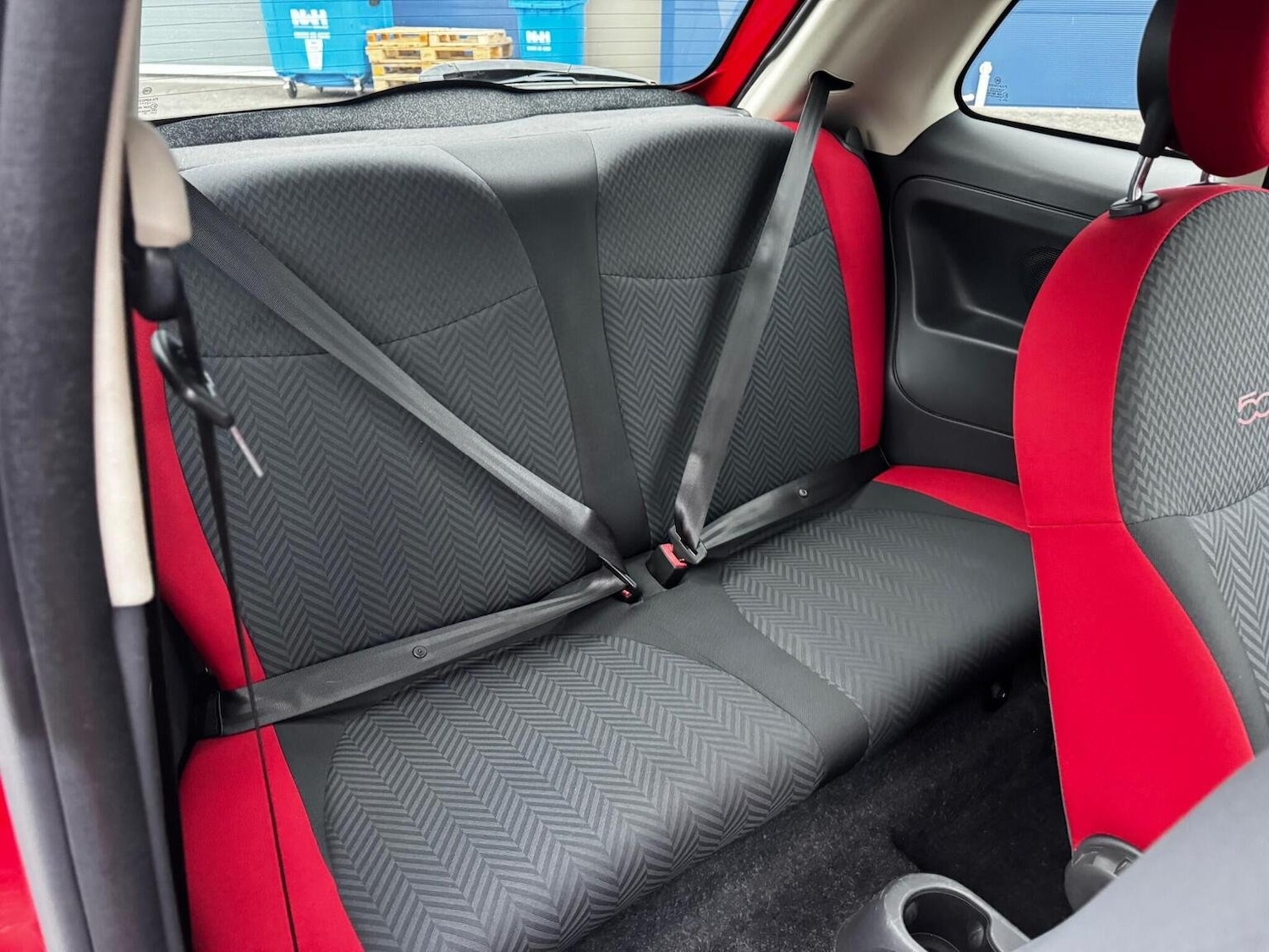 Used Fiat 500 2016 for sale - 76530934: Photo 11