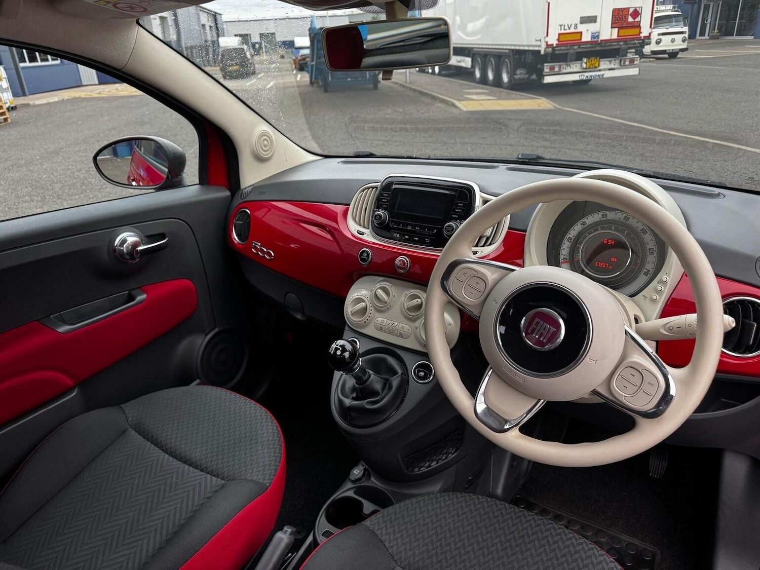 Used Fiat 500 2016 for sale - 76530934: Photo 12