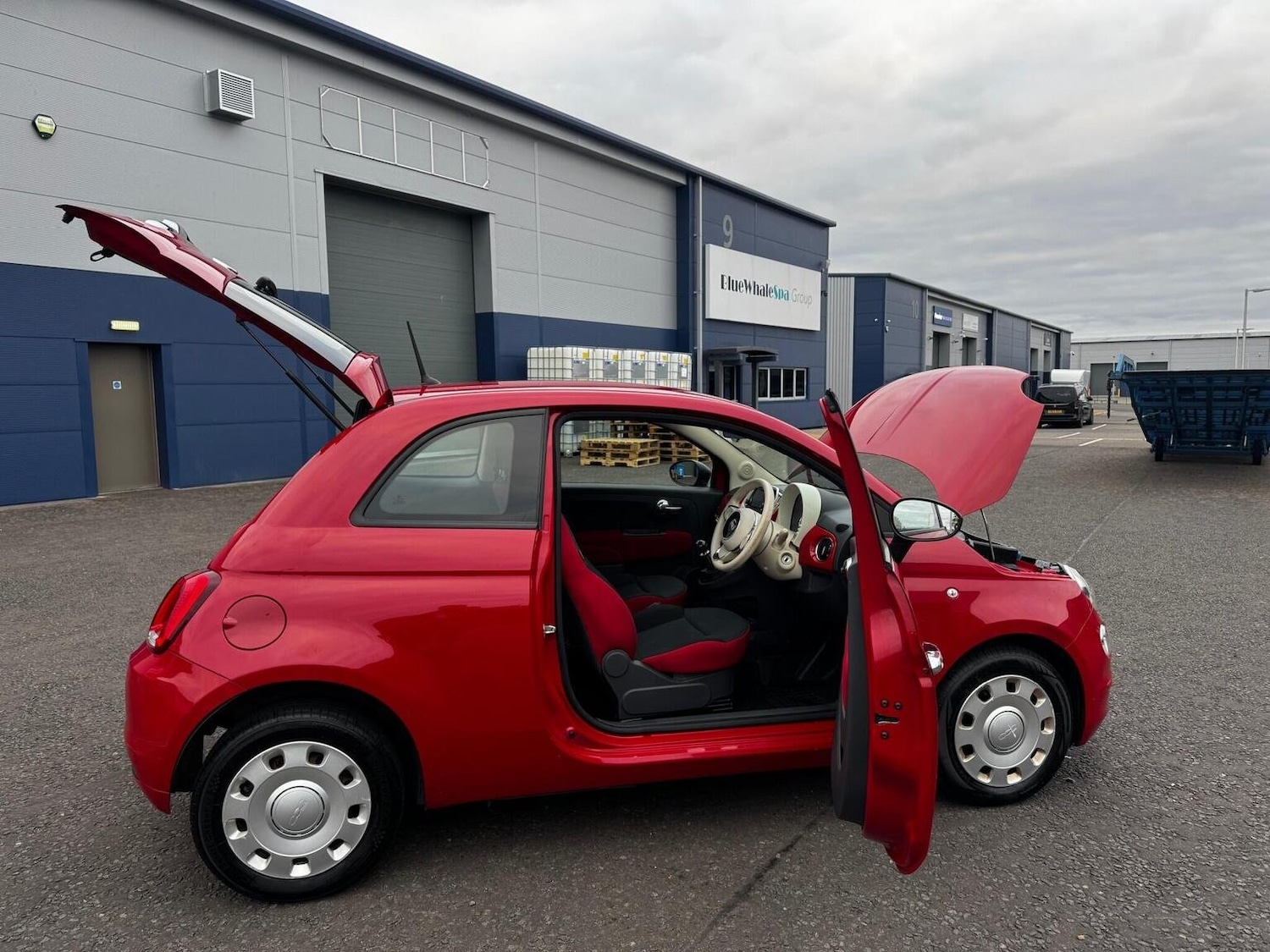 Used Fiat 500 2016 for sale - 76530934: Photo 14