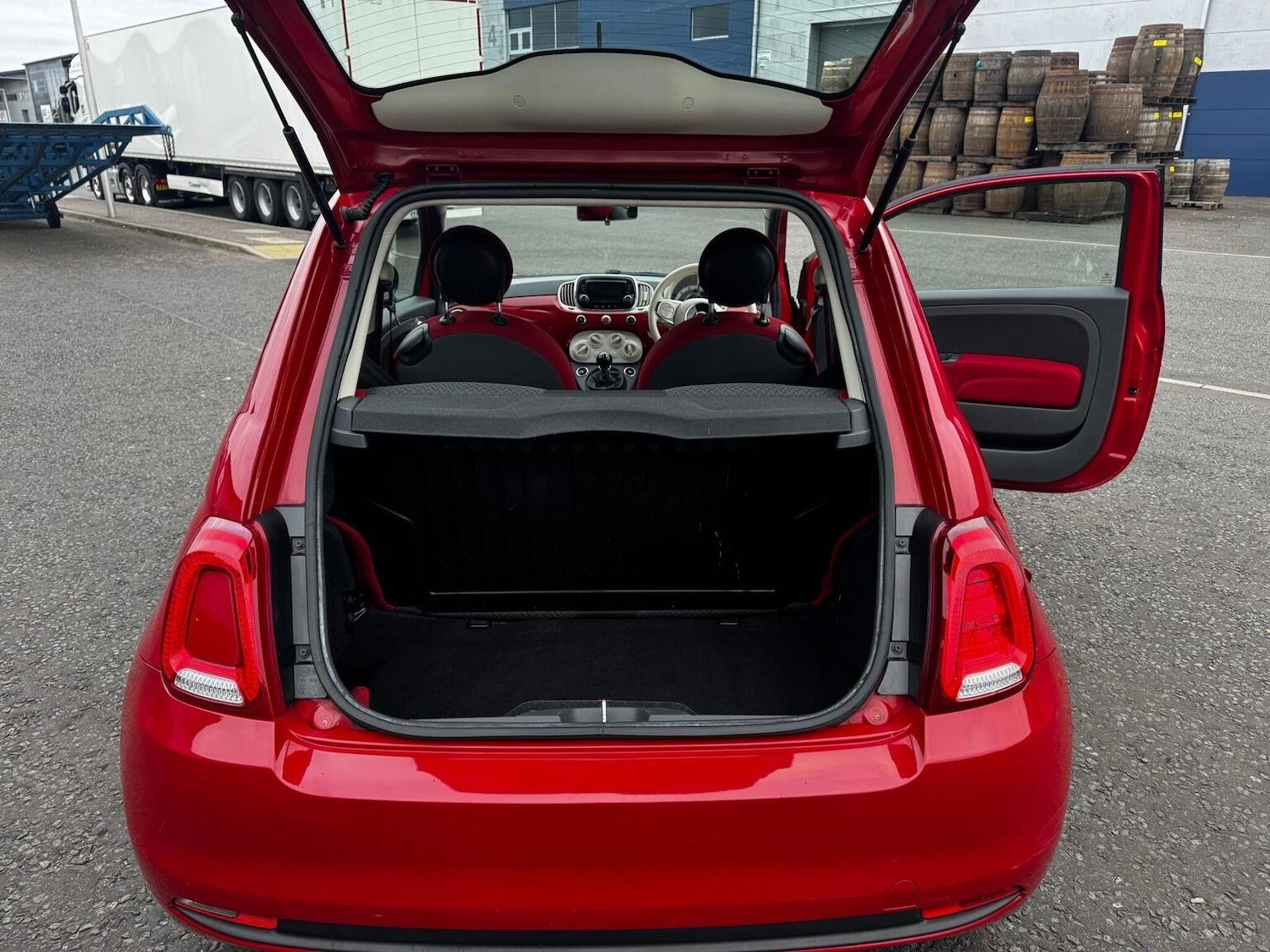 Used Fiat 500 2016 for sale - 76530934: Photo 15