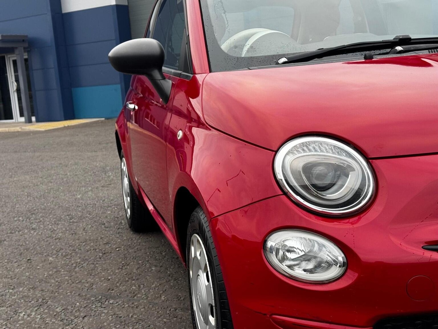 Used Fiat 500 2016 for sale - 76530934: Photo 16