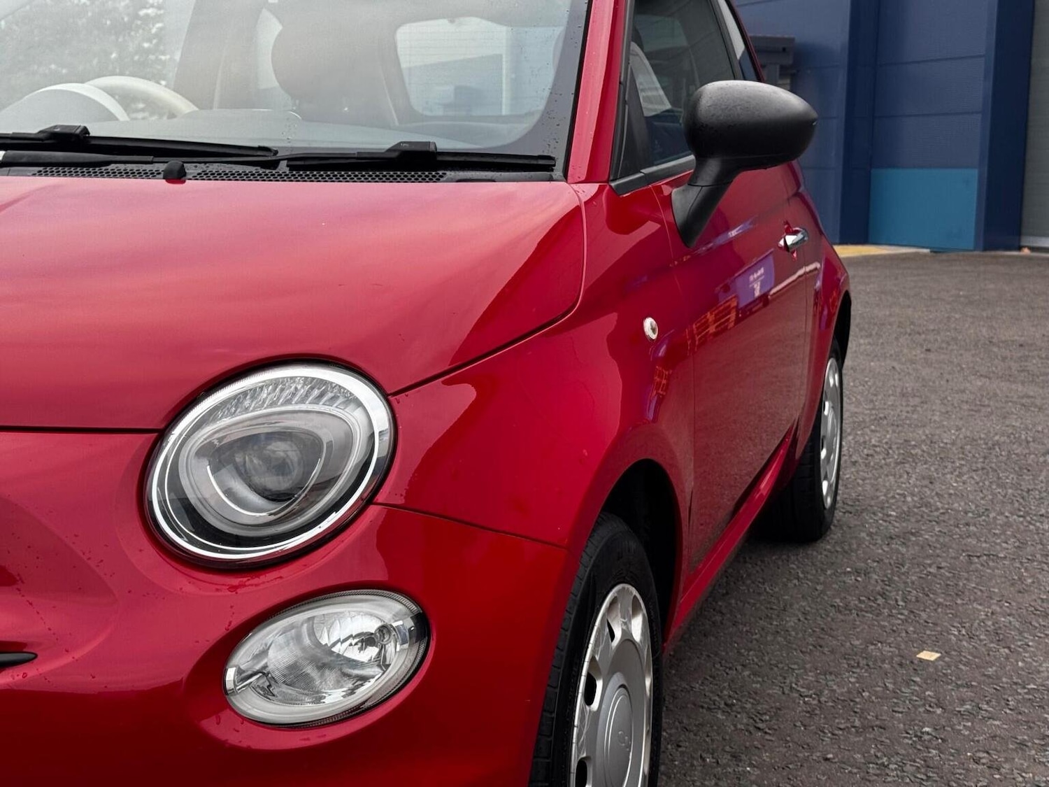 Used Fiat 500 2016 for sale - 76530934: Photo 17