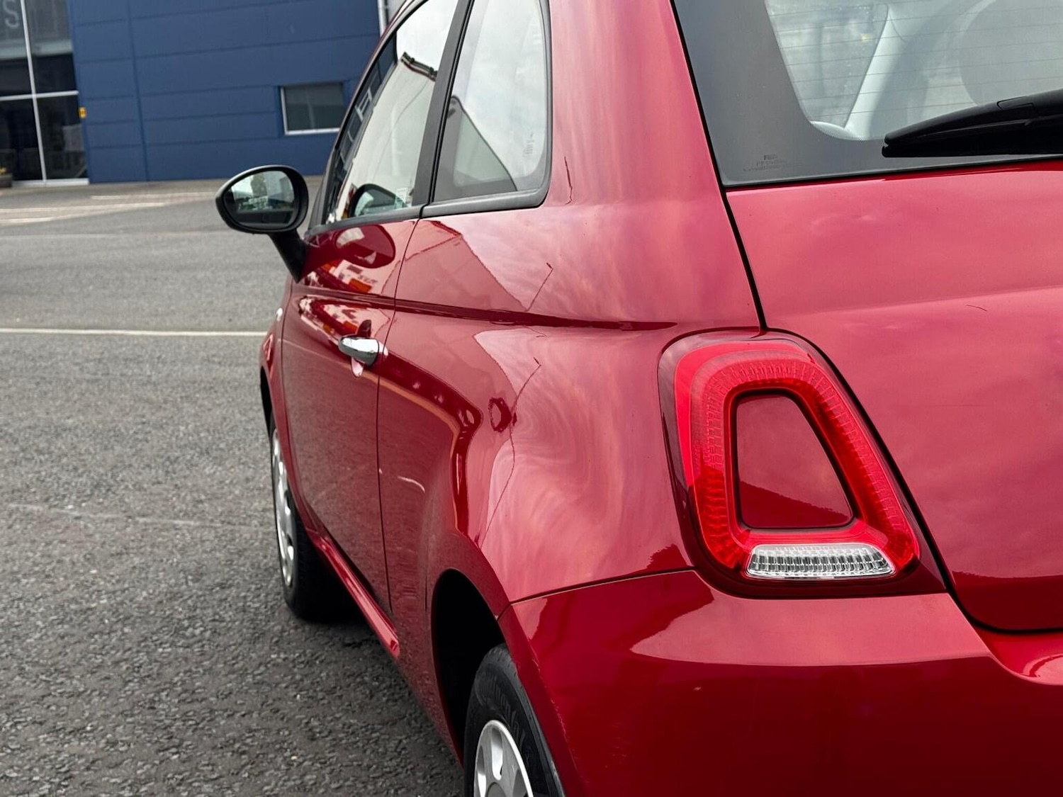 Used Fiat 500 2016 for sale - 76530934: Photo 18