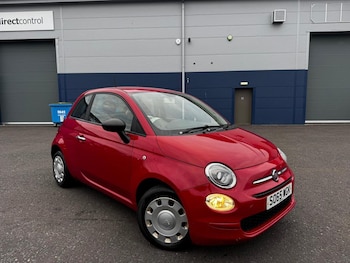 Used Fiat 500 2016 for sale - 76530934: Photo
