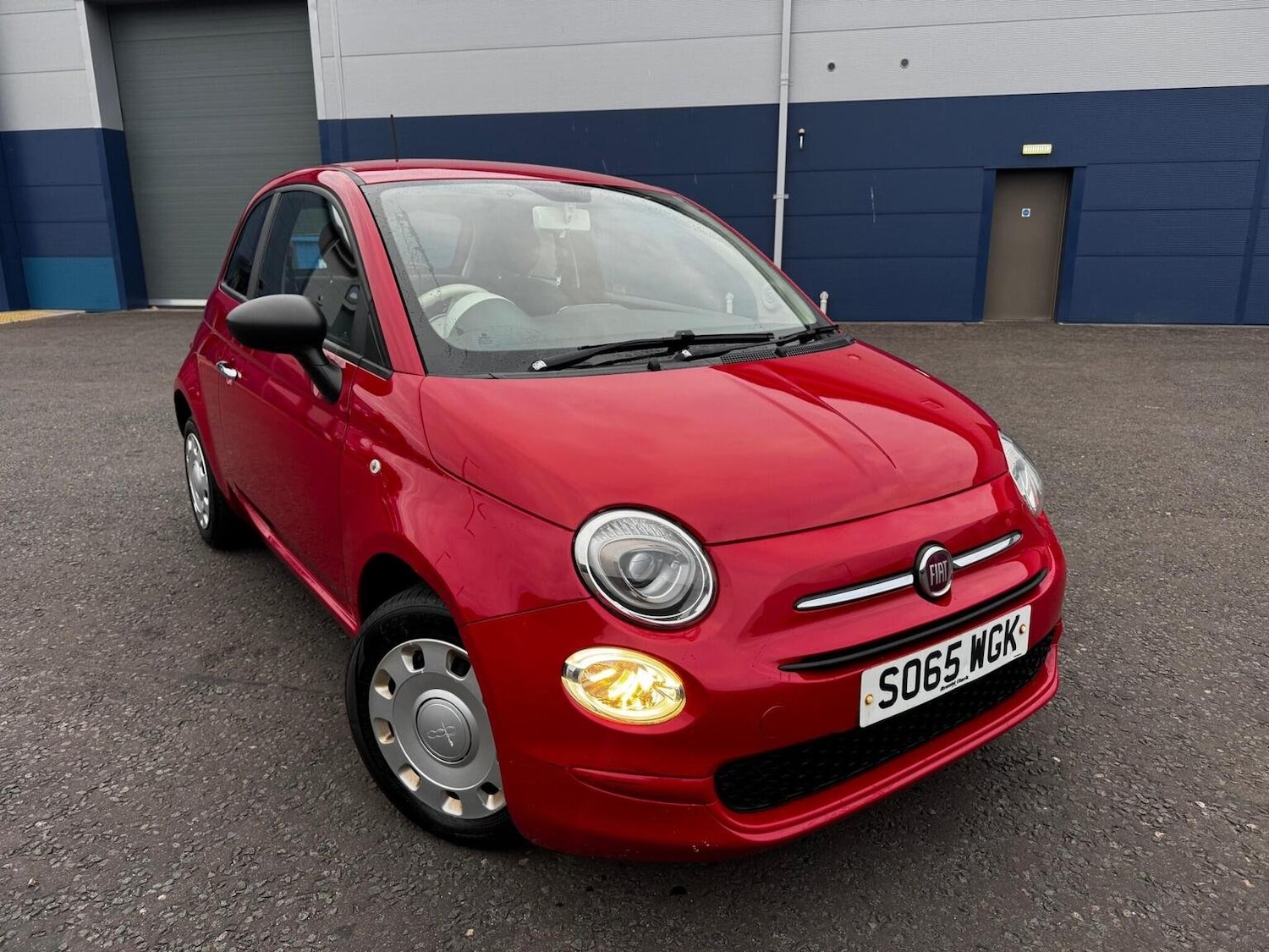 Used Fiat 500 2016 for sale - 76530934: Photo 2