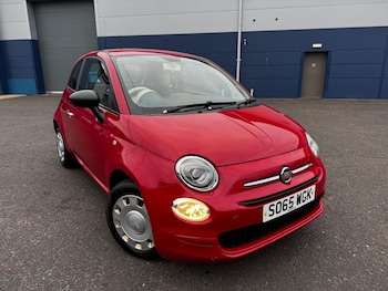 Used Fiat 500 2016 for sale - 76530934: Photo