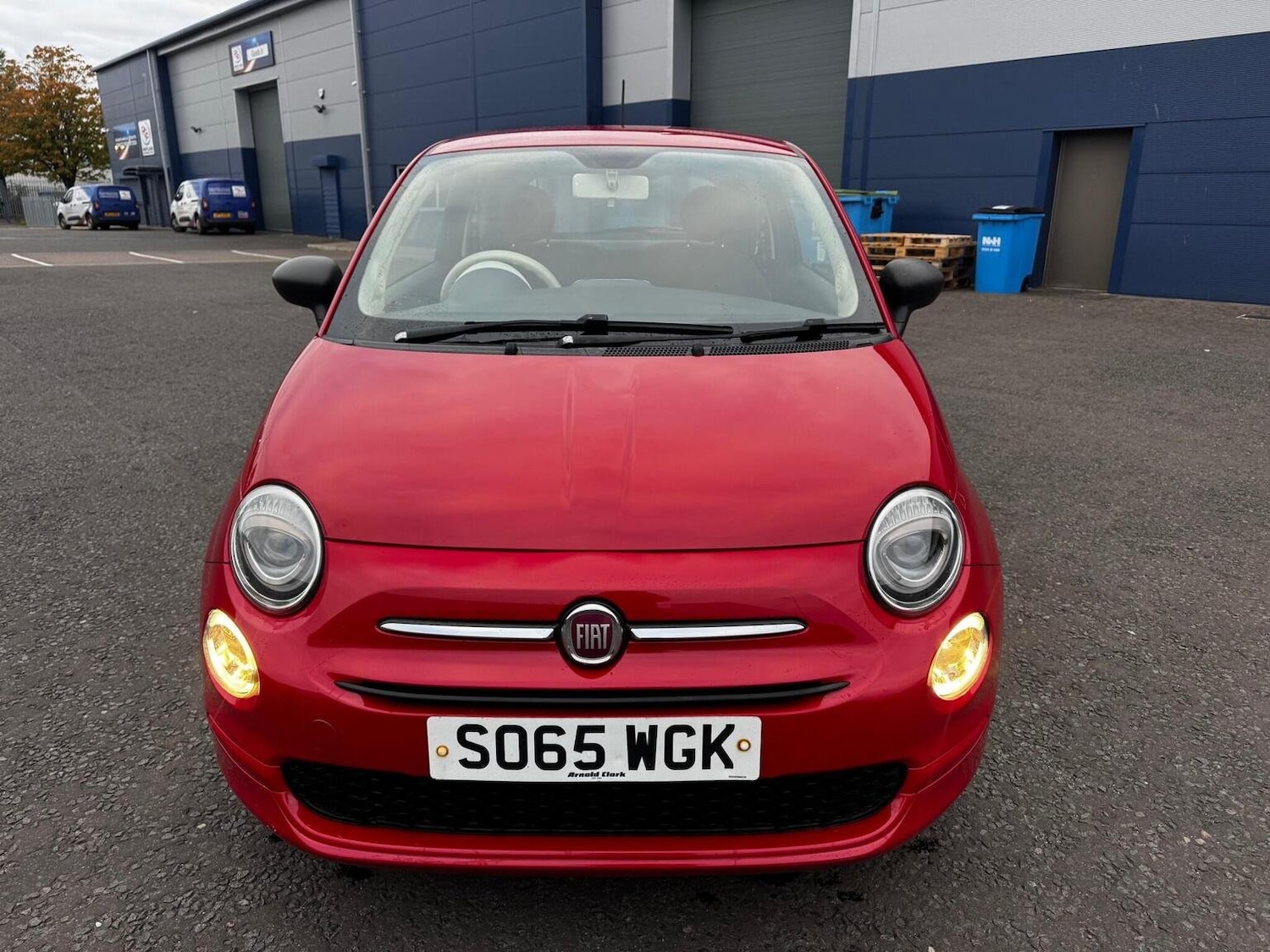 Used Fiat 500 2016 for sale - 76530934: Photo 3