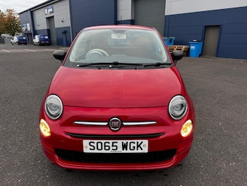 Used Fiat 500 2016 for sale - 76530934: Photo
