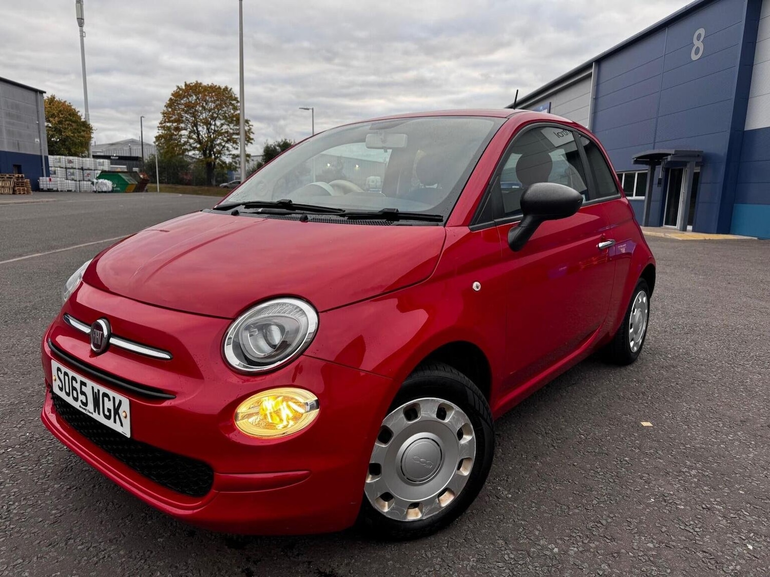 Used Fiat 500 2016 for sale - 76530934: Photo 4