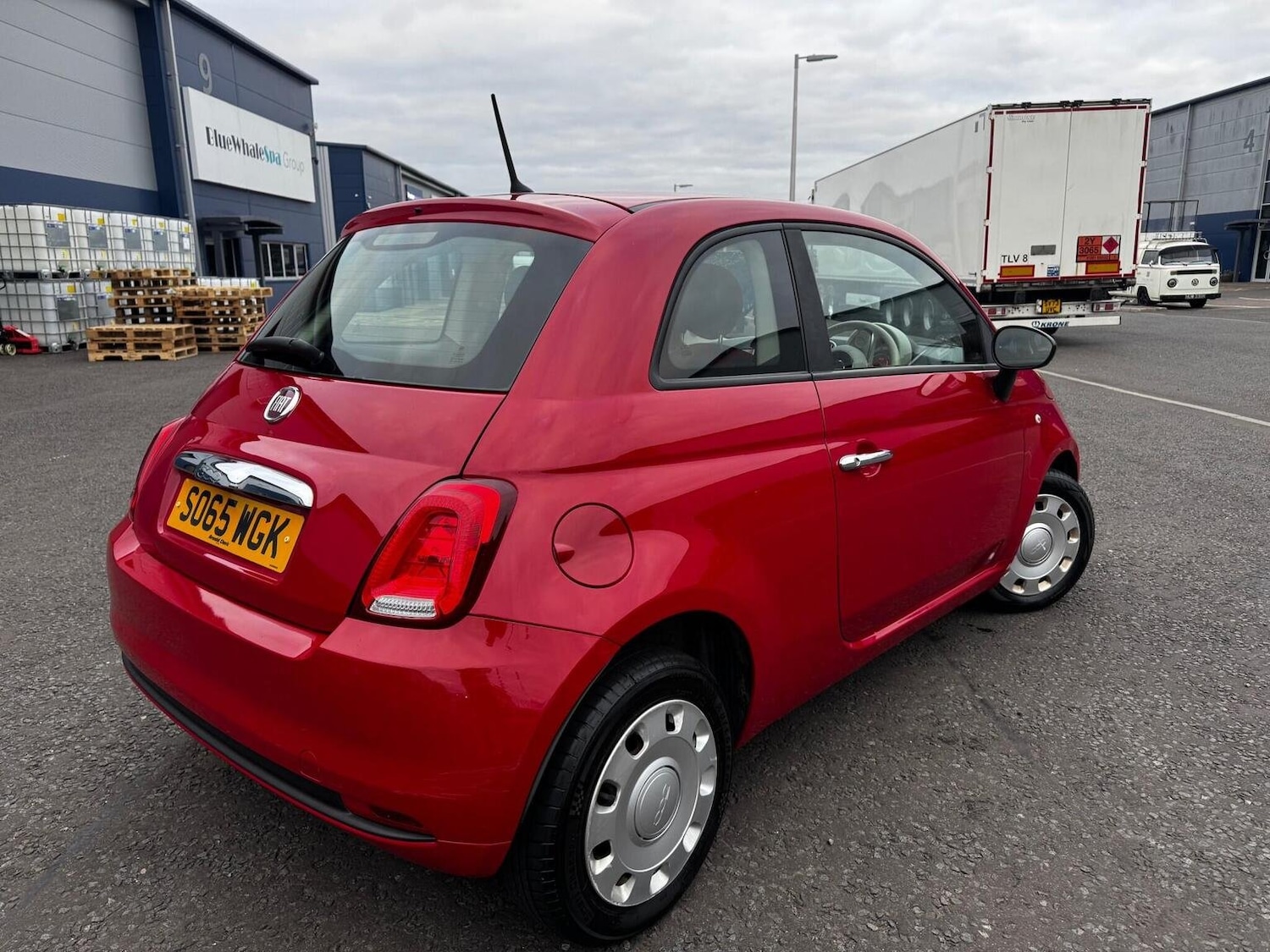 Used Fiat 500 2016 for sale - 76530934: Photo 5