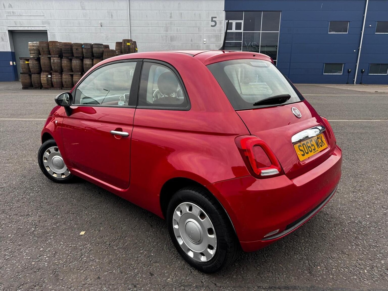 Used Fiat 500 2016 for sale - 76530934: Photo 7